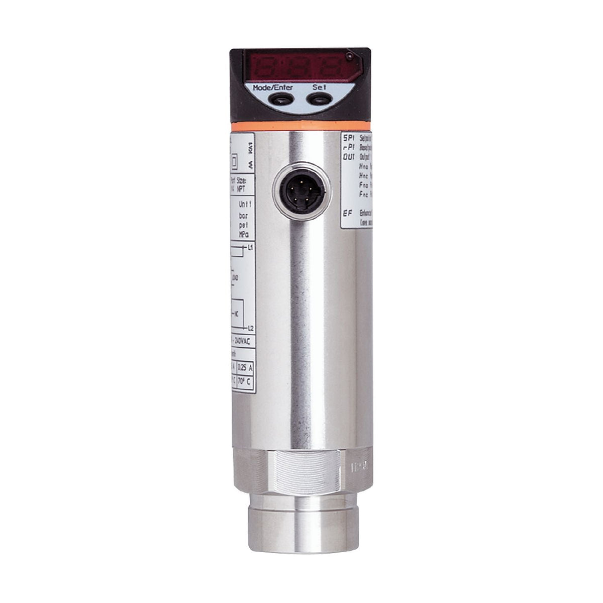 Ifm Pn4223 High-Performance Pressure Sensors
