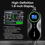 TAYNIU electric Autolader 32A 7KW APP Version 5M Cable TYPE 2 portable EV Oplaadstation EVSE Verzending vanuit Frankrijk