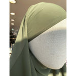 Khimar Sdm Modest dress With Mid length