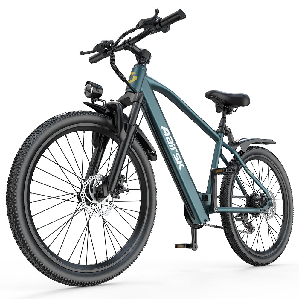 Aairsk Ebike electric bicycle Voorvering 7 Gears electric bicycle Powered electric bicycle Carbon Steel City bike