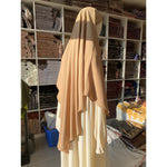 Khimar Sdm Modest dress With Mid length