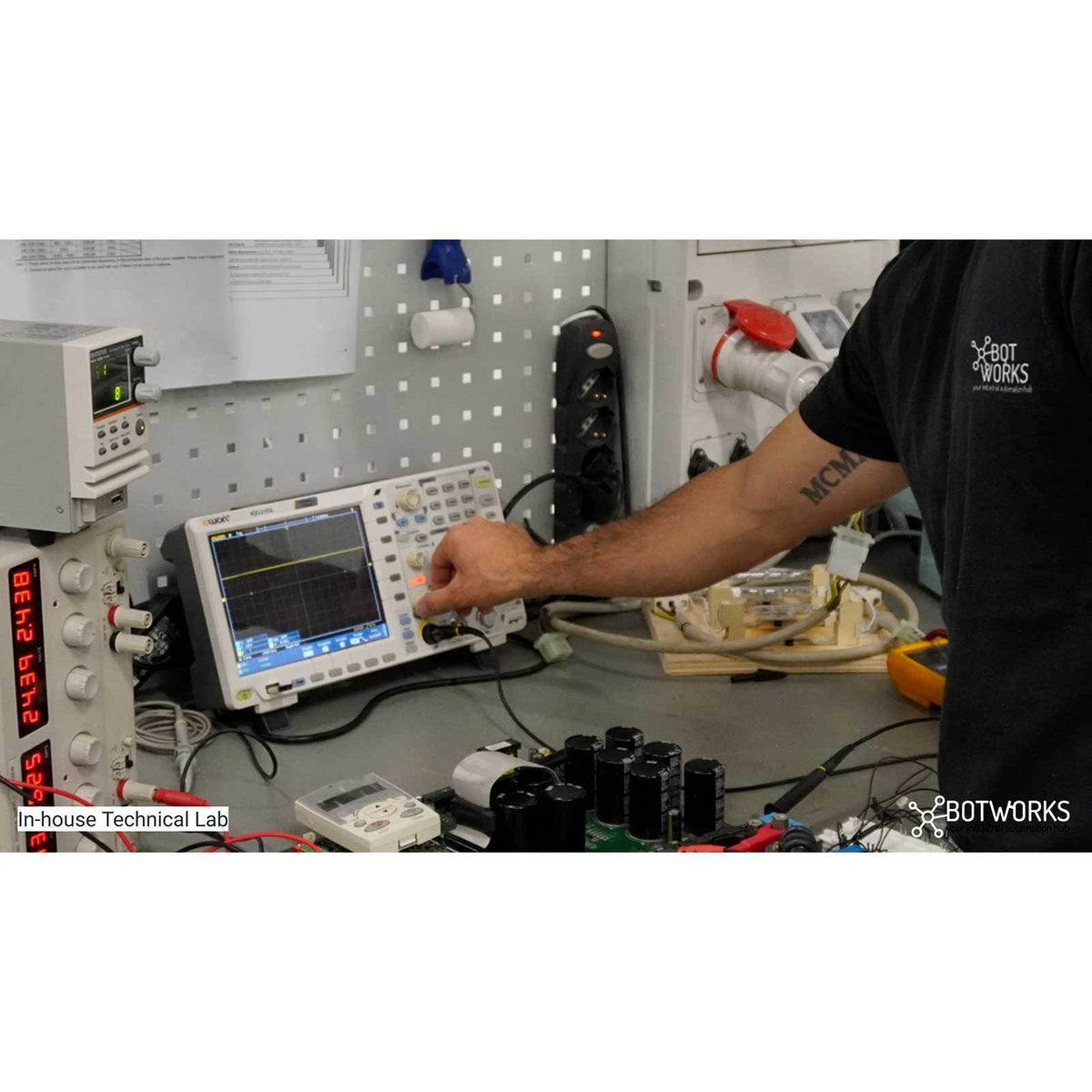 Elfin 020E10 AC industrial Automation 100A new