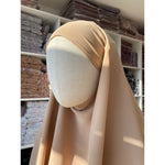 Khimar Sdm Modest dress With Mid length