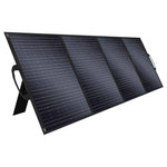 SolarPlay 400W Opvouwbaar Zonnepaneel Monokristallijn 23,4% high Efficiëntie ETFE Draagbaar 6-voudig for Camper Camping Energ