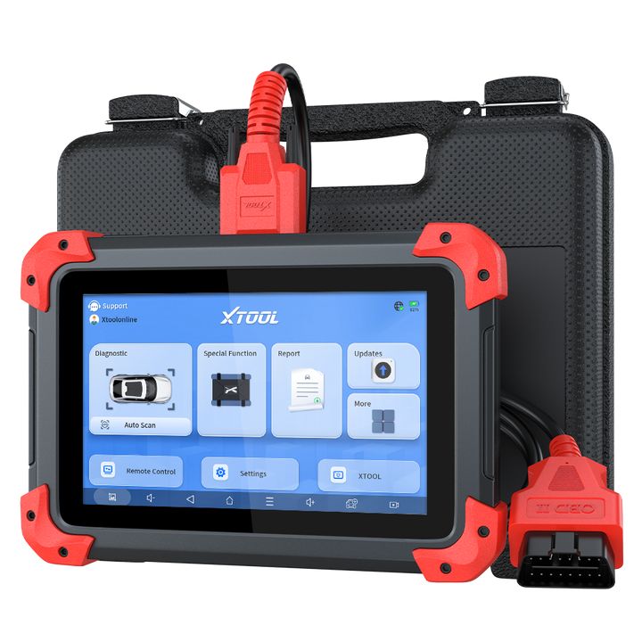 XTOOL D7 EU Full-System Bidirectional OBD2 Diagnostic Scanner