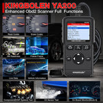 2026 latest OBD2 Check Engine Light Scanner for car diagnostic tool Automotive Profesional full Motor