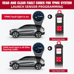 2026 upgrade LAUNCH X-431 ITPMS TSGUN Bandenspanningsdetector App-gebaseerde TPMS-tool for Android