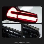AKD Car Styling tail light for BMW F31 2013-2019 320i 328i 330i Tail lights Mistachterlichten DRL signal car accessories