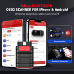 EU Warehouse KINGBOLEN Ediag full system ECU coding diagnostic Tool for All Cars Software 1 year free