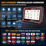 Launch X431 PRO ELITE PROS ELITE bidirectional Auto Fault Code Reader OBD2 Scanner Auto diagnostic tool