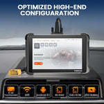 Thinkcar Thinkscan 689 OBD2 Scanner Bidirectional Scan tool with Lifetime free update Full-system diagnostics Scanner for Aut