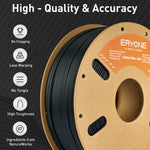 ERYONE 3D-printfilament 1,75 mm diameter carbon fiber ASA 1 kg