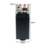 LASER TREE 4W lasermodule snijden with Adjustable focus CNC-lasergraveermachine for EU Address