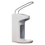500ml Eurofles manual Long colored handle Dispenser hand sanitizer Liquid Zeep foam spray pump Toilet School Modern Design