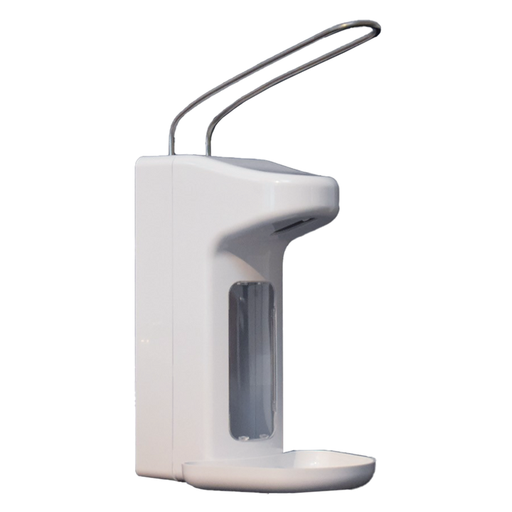 500ml Eurofles manual Long colored handle Dispenser hand sanitizer Liquid Zeep foam spray pump Toilet School Modern Design