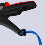 KNIPEX 12 40 200 EvoStrip Zelfinstellende isolatieafstripper for front 200 mm made in Germany