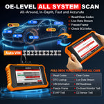 LAUNCH CRE 2.0 for BMW bidirectional Auto OBD2 Scanner diagnostic tool with lifetime free updates