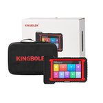 Hot KINGBOLEN K7 12V Auto diagnostic tool 31 Resets Auto OBD2 Scanner diagnostic tool for All Cars lifetime free updates