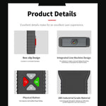 USA EU Warehouse battery tester tool KINGBOLEN BM550 6V 12V 24V Car Diagnostics tool 100-2000 CCA tester 2Ah-220Ah