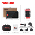 2026 Hot Thinkscan Max 2 All System Basic Diagnostic device for Auto OBD2 EOBD Car scanner With 28 Resets