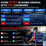 LAUNCH 2026 Version X431 Pro V5.0 BT OBD2 Scanner Auto full-system diagnostics Tool as PROS V5