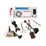 EU Stock ES5781and Android 14 GPS 4G Wi-Fi Auto Multimedia Speler for Mercedes Benz E-Klasse W211 Auto GPS Stereo Radio