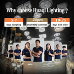 German Warehouse Nodric Light 6000K Bedroom living room Pendant light Led Hanglampen Kristallen chandelier