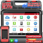 LAUNCH automotive truck diagnostic tool X431 PRO3S+ Smartlink HD 12V 24V OBD OBD2 code reader activeringstest ECU coding