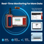 ThinkScan Plus S7 OBD2 Scanner all cars diagnostic Gereedschappen with 7 system Motor SRS code reader 5 Optionele DIY Reset l