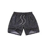 Stylish Shark One Plus men 100% polyester summer beach shorts, high-quality waterproof strandkleding with animal print and digital print.