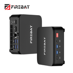 Firebat R3 Mini PC 16GB LPDDR4 512GB NVMe SSD brand-new high quality Desktop Computer free shipping to EU Landen Mini PC