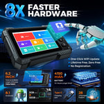KINGBOLEN S6 ELITE lifetime free bidirectional OBD2 Scanner full-system diagnostics Tool with 15 Resets