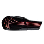 AKD tail light for BMW F32 4 Series 2013-2019 LED Achtermistlicht Brake light Richtingsaanwijzer car accessories