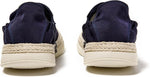 Hotselling woven soles business loafers, new design slip-ons