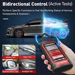 Thinkdiag 2 Auto Diagnostic device Active test ECU coding Full system OBD2 Scanner Tool Auto 1 Year free Easydiag