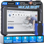MUCAR 892BT Lifetime free update Full system Car diagnostics Tool for Vehicle AI Intelligente Diagnostiek Bidirectional test