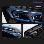 AKD headlight for BMW G20 G28 LED 2019-2024 headlights 325i 320i DRL turn signal signal automotive accessory
