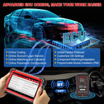 USA EU Warehouse LAUNCH X431 CRP919E BT Code Reader CAN FD DIOP Alle system diagnostic tool ECU coding OBD2 Scanner