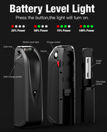 Fat bike 48V 20Ah Lithium-ion battery PACK 48V 50A electric fietsaccu with Samsung cells for 500W 750W 1500W E-bike E-scooter