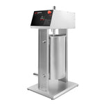 new GGM Gastro electric Worstvuller Churro-15 Liter-90 Watt RVS-500kg/u capacity-AC 230V Enfase