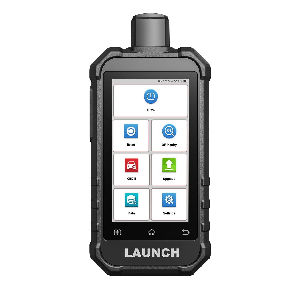 USA EU Warehouse LAUNCH Creader TPMS CRT5011 V2 Tire pressuresprogramming Sensor Scan tool