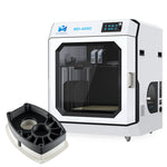 MD-400D industrial 3D Printer FDM 400Mm Dual Extruder fast Afdrukken high accuracy speed 3D Drukmachine Printer 3D