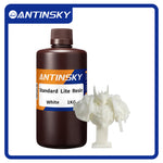 [EU free shipping] Antinsky Standard Lite 3D Resin 405nm 1kg high precision and low shrinkage 3D Resins for LCD 3D printer