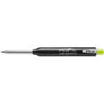 Pica Dry Longlife automatic pencil with 10 replaceable refills for carpenters and joiners H Hardness Graphite Leads