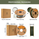 ERYONE Matte PLA Filament Guangdong manufacturer Mold tooling 1.75MM diameter