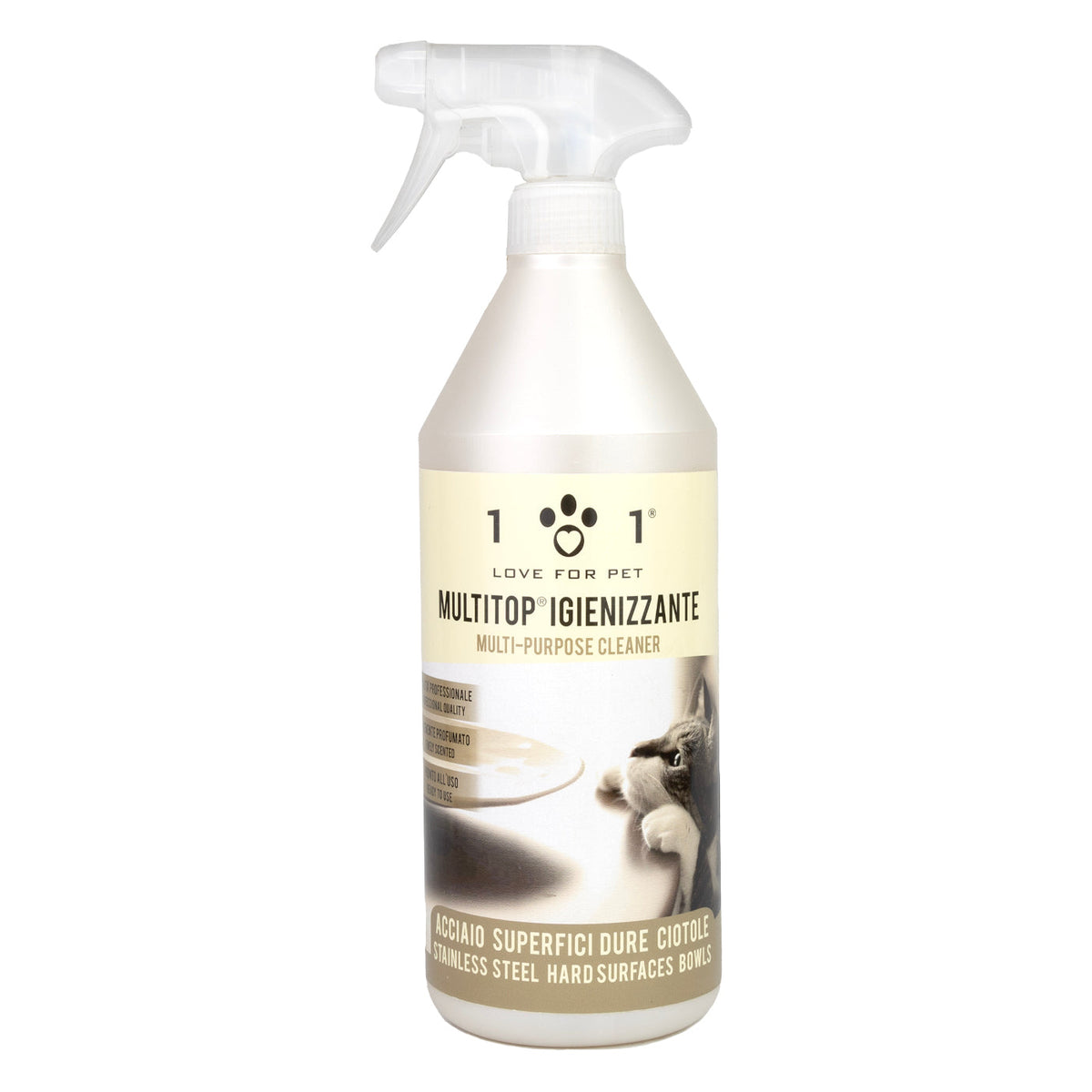 Private Label Ecologisch Luxe Huisdierenafweermiddel for Honden and Katten in een Ecologische packaging