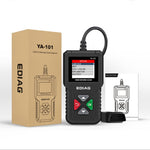 Best verkochte product 2026 EDIAG YA101 OBDII Auto Code reader Full Diagnostics OBD2 Scanner for Auto Motor Diagnostic tool