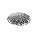 Stoompannen STAINLESS STEEL 24 Cm Groentenstoompan STAINLESS STEEL Kookpan Classic Passage Fackelmann Sluiting Bloemvormig Aanraakbaar