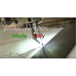 ORIONE Medium Green Latex High Elastische Oefenband 2.50m Kleurenverpakking made in Italy Ref. 7748