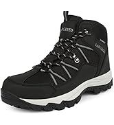 LARGERED waterproof lightweight trekking-wandelschoenen for women, antislip, breathablee outdoorschoenen, wintermaat 37-42 EU